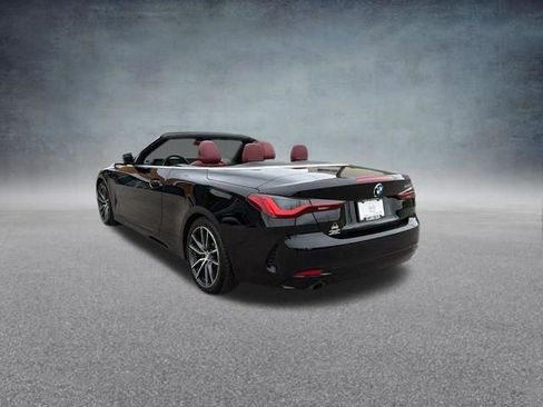 Used 2024 BMW 430i Convertible RWD image 11
