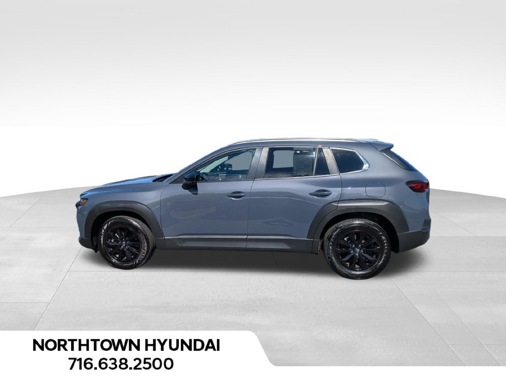 Used 2026 MAZDA CX-50 AWD 2.5 S w/ Preferred Pkg image 2