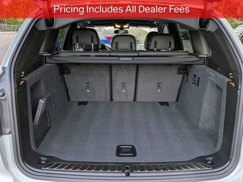 Used 2024 BMW X3 xDrive30i w/ Convenience Package w/ZPA AWD/4WD image 13