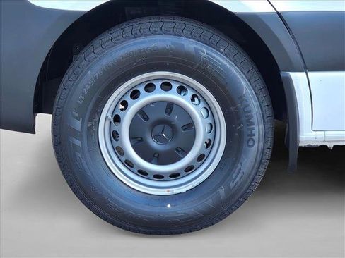 New 2026 Mercedes-Benz Sprinter 2500 image 17