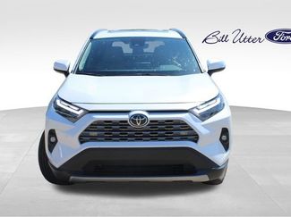 Used 2025 Toyota RAV4 Limited FWD video 2