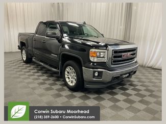 Used 2015 GMC Sierra 1500 SLE w/ SLE Value Package AWD/4WD video 1