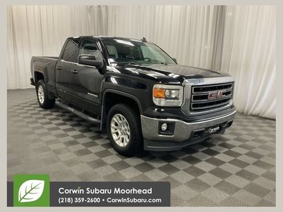 Used 2015 GMC Sierra 1500 SLE w/ SLE Value Package