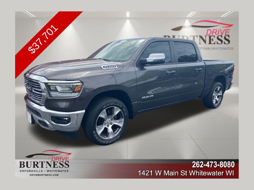 Used 2023 RAM 1500 Laramie AWD/4WD 360° Tour