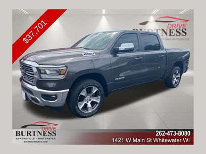Used 2023 RAM 1500 Laramie