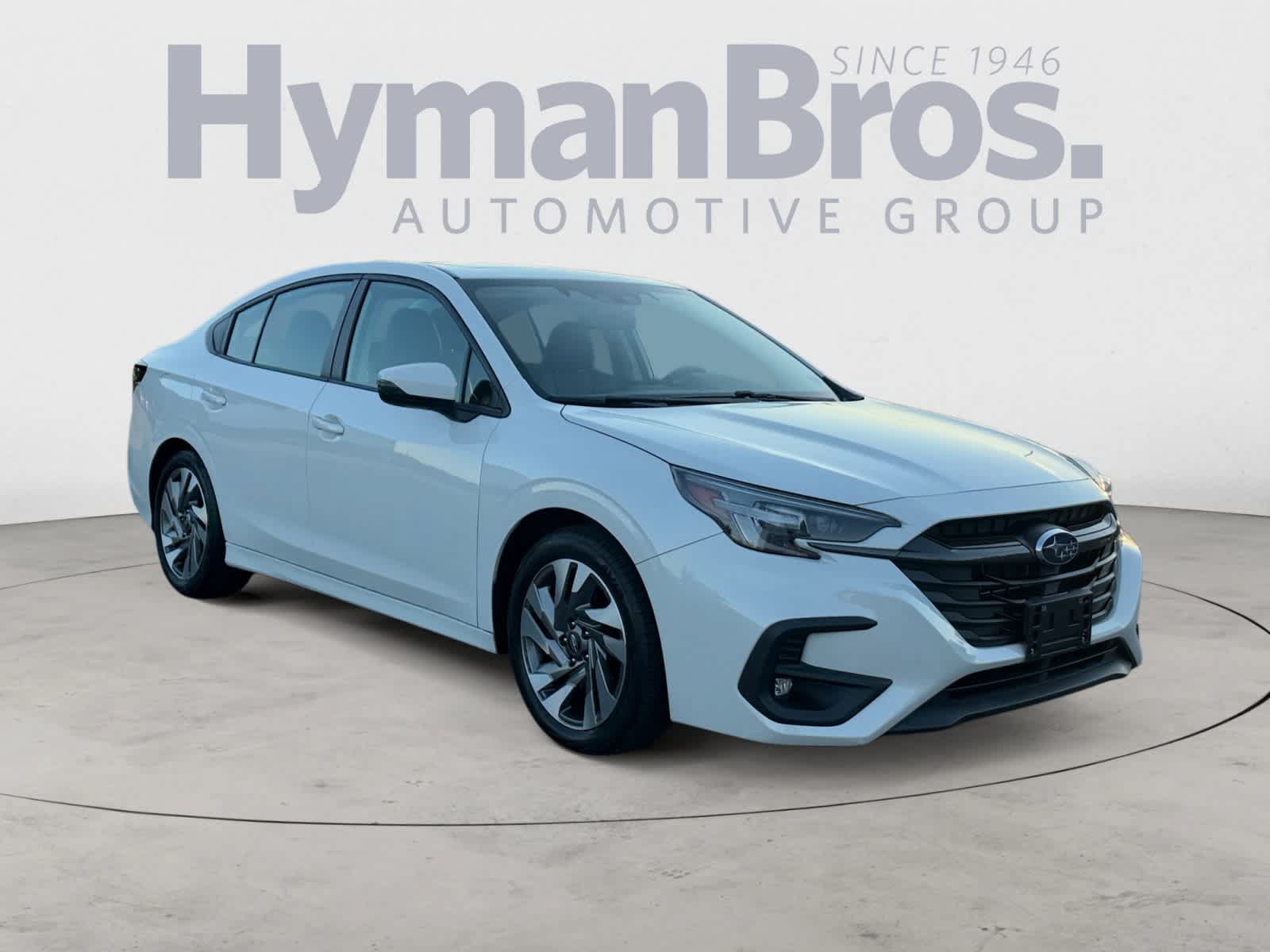 Certified 2024 Subaru Legacy Limited AWD/4WD image 1