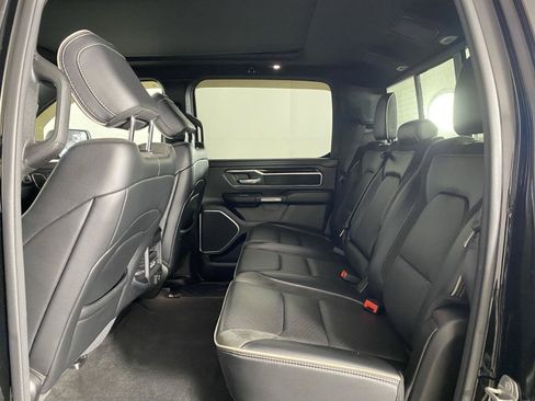 Used 2021 RAM 1500 Laramie AWD/4WD image 24