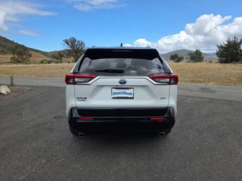 Used 2024 Toyota RAV4 XSE w/ Premium Package AWD/4WD image 9