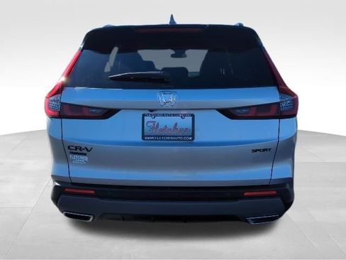 New 2026 Honda CR-V Sport-L image 7