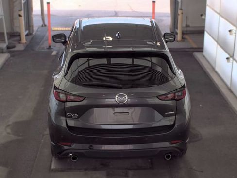 Used 2025 MAZDA CX-5 AWD 2.5 S w/ Premium Plus Pkg image 5
