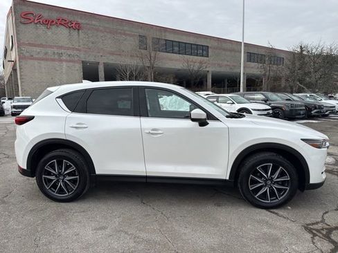 Used 2017 MAZDA CX-5 Grand Touring image 17