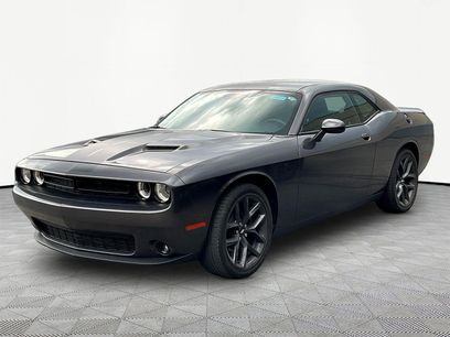 Used 2019 Dodge Challenger SXT w/ Blacktop Package
