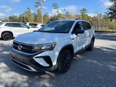 Used 2023 Volkswagen Taos S