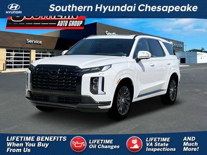 New 2025 Hyundai Palisade Calligraphy