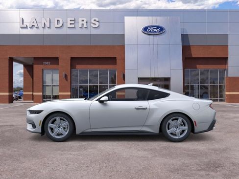 New 2026 Ford Mustang Premium RWD image 3