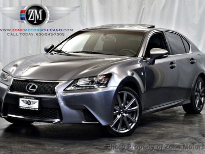 Used 2015 Lexus GS 350 F Sport