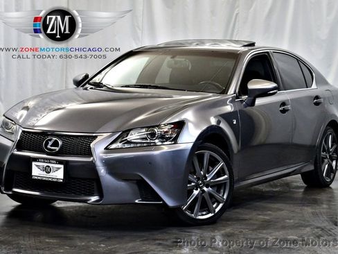 Used 2015 Lexus GS 350 F Sport image 1