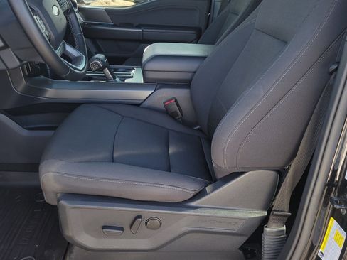 Used 2024 Ford F150 XLT w/ Equipment Group 302A MID image 6