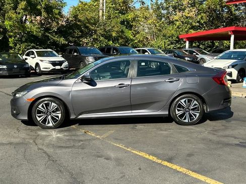 Used 2017 Honda Civic EX-L image 3