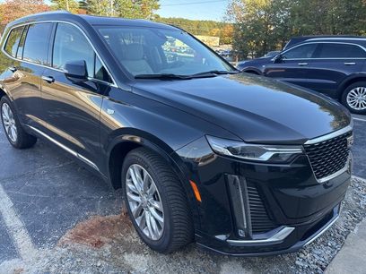 Certified 2023 Cadillac XT6 Premium Luxury w/ Technology Package