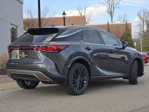 New 2026 Lexus RX 450h 450h+ Premium image 26