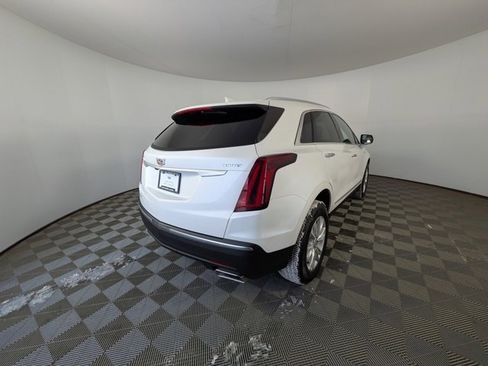 Certified 2023 Cadillac XT5 Luxury image 3