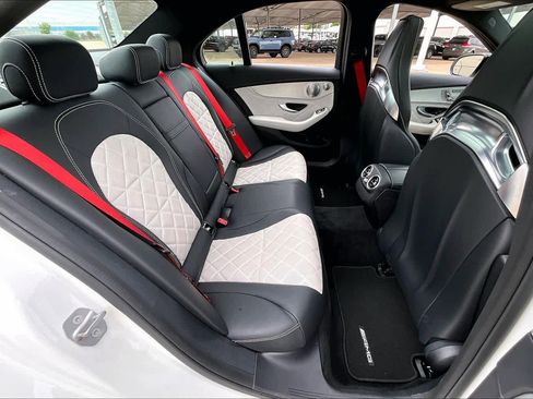 Used 2017 Mercedes-Benz C 43 AMG 4MATIC Sedan image 19