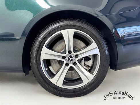 Used 2020 Mercedes-Benz E 450 4MATIC Cabriolet image 41