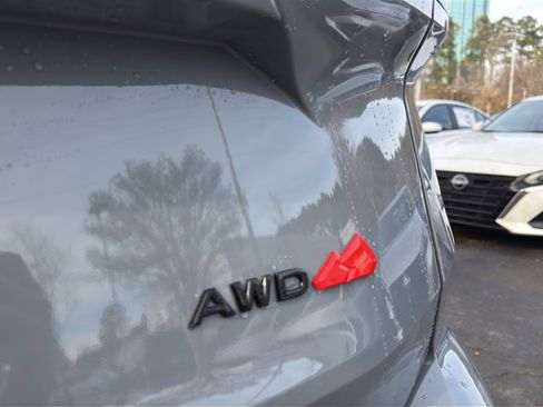 New 2026 Nissan Rogue SV w/ Rock Creek Premium Package image 15