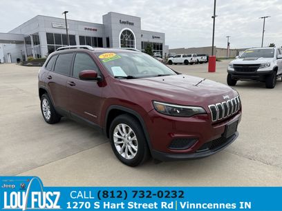 Used 2020 Jeep Cherokee Latitude