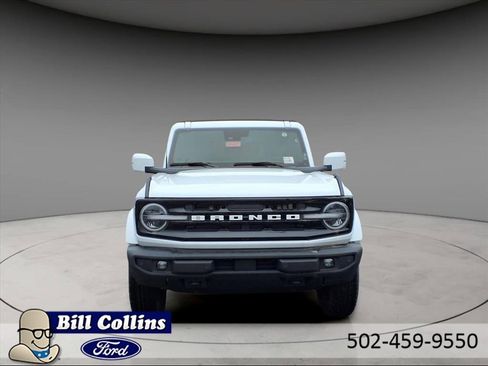 Used 2024 Ford Bronco Outer Banks image 11