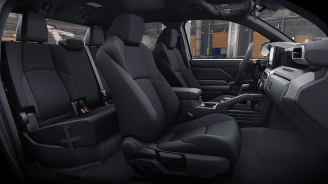 New 2026 Toyota Tacoma SR5 AWD/4WD image 2