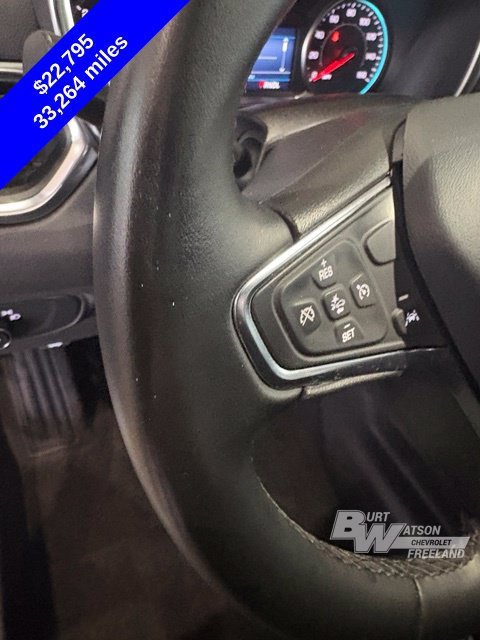 Used 2024 Chevrolet Equinox LT FWD image 16