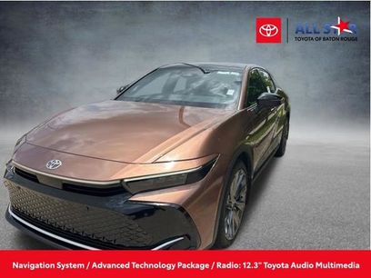 Used 2026 Toyota Crown w/ Advanced Technology Package