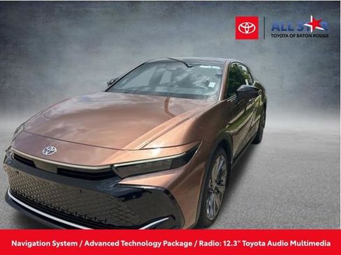 Used 2026 Toyota Crown w/ Advanced Technology Package AWD/4WD image 1