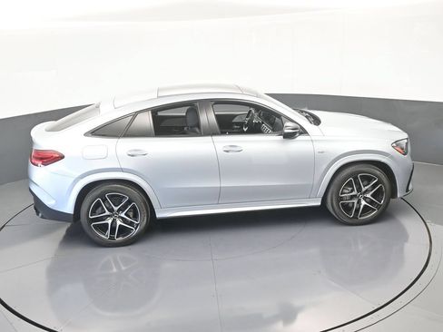 Used 2024 Mercedes-Benz GLE 53 AMG 4MATIC Coupe image 60