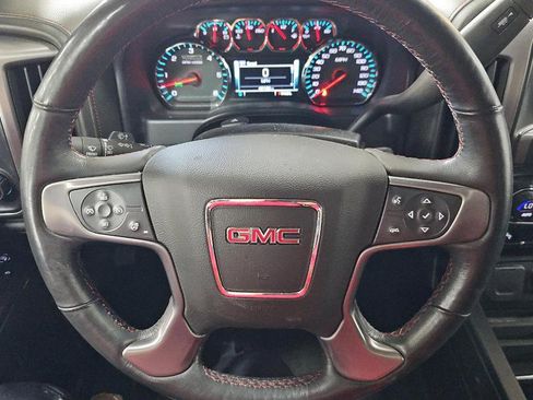 Used 2017 GMC Sierra 1500 SLT w/ All Terrain Package AWD/4WD image 13