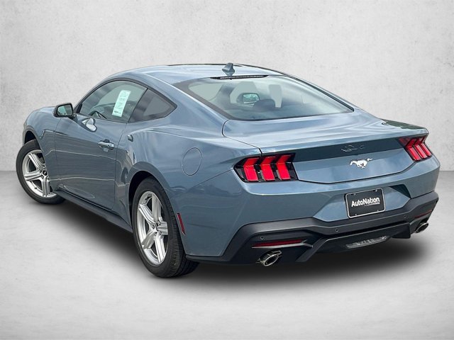 New 2026 Ford Mustang Coupe RWD image 3