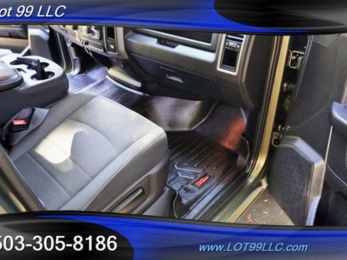 Used 2021 RAM 1500 Tradesman w/ Chrome Plus Package AWD/4WD image 33