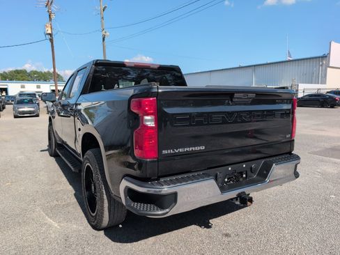 Used 2021 Chevrolet Silverado 1500 LT w/ Bed Protection Package RWD image 6