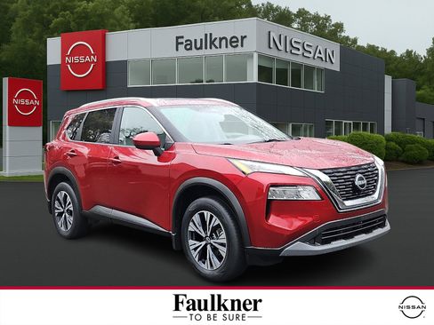 Certified 2023 Nissan Rogue SV w/ SV Premium B Package image 1