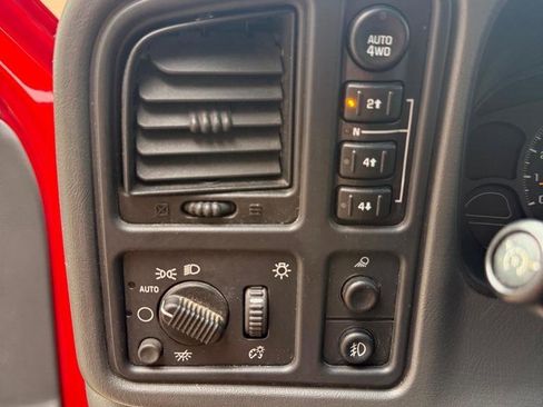 Used 2003 Chevrolet Silverado 1500 LS w/ Off-Road Package image 15