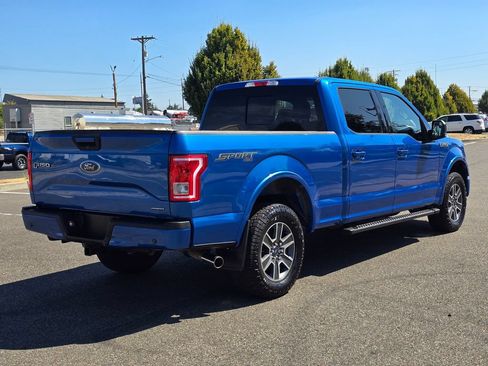 Used 2016 Ford F150 XLT w/ Equipment Group 302A Luxury AWD/4WD image 5