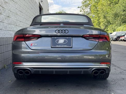 Used 2018 Audi S5 Premium Plus w/ Navigation Package AWD/4WD image 32