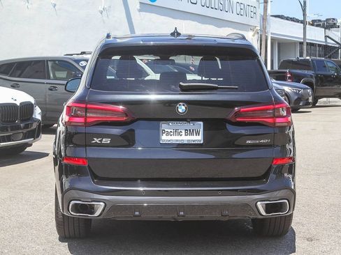 Used 2023 BMW X5 sDrive40i w/ M Sport Package RWD image 5