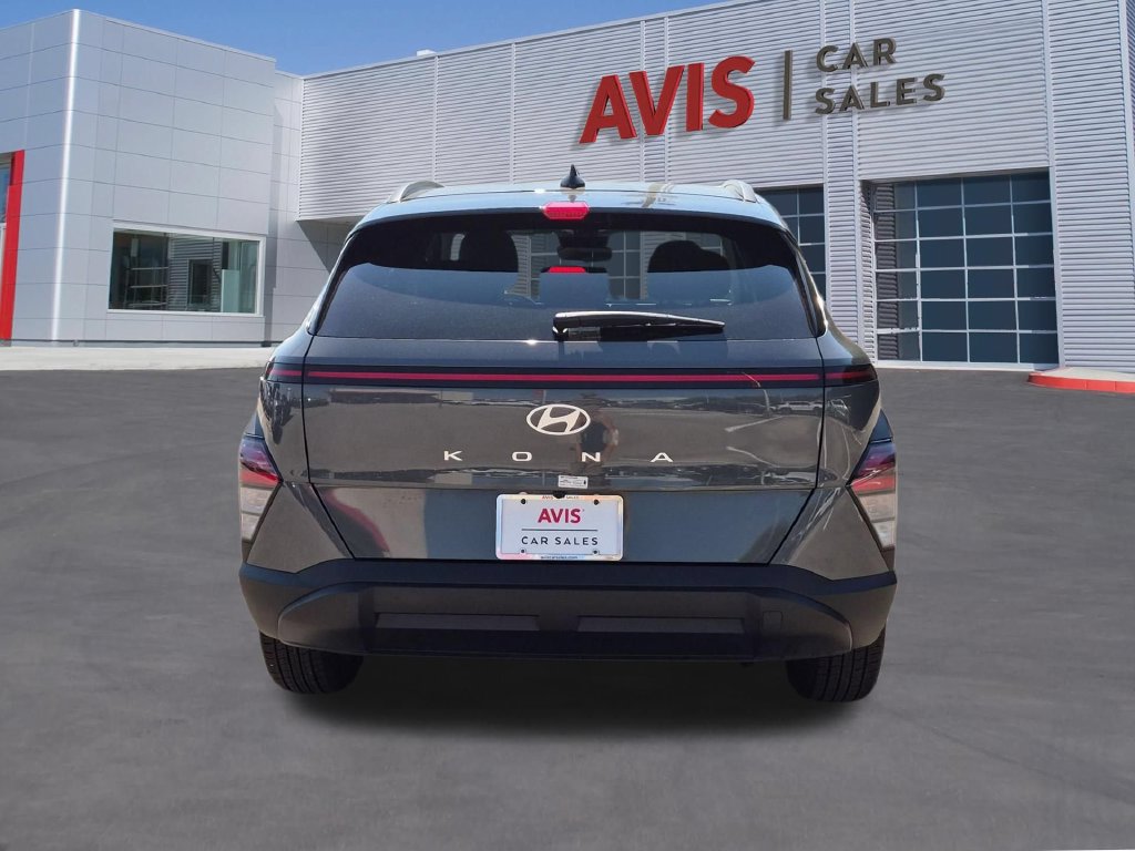 Used 2026 Hyundai Kona SEL Sport FWD image 7