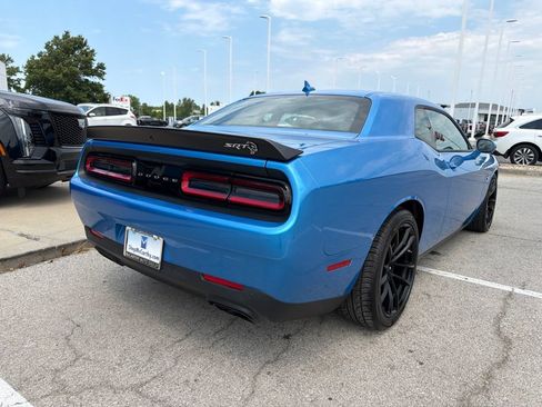 Used 2023 Dodge Challenger SRT Hellcat RWD image 3