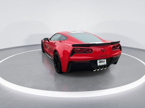 Used 2019 Chevrolet Corvette Grand Sport image 7