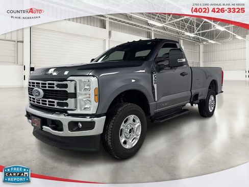 Used 2025 Ford F350 XLT w/ FX4 Off-Road Package image 1