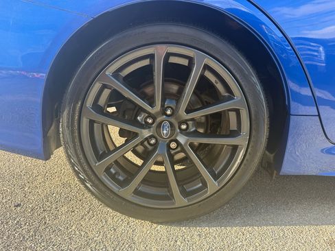 Used 2017 Subaru WRX Limited image 25